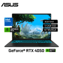Laptop ASUS V16 V3607VU-RP278 Intel Core 7-240H 8GB 512GB SSD NVIDIA RTX 4050-6GB FREEDOS (90NB15Q1-M00LB0)
