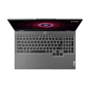Laptop LENOVO LOQ Essential 15ARP10E AMD RYZEN 7-7735HS 16GB 512GB SSD RTX 3050 6GB 15.6" FHD 144HZ WIN11 HOME (83S00049LM) — foto 3