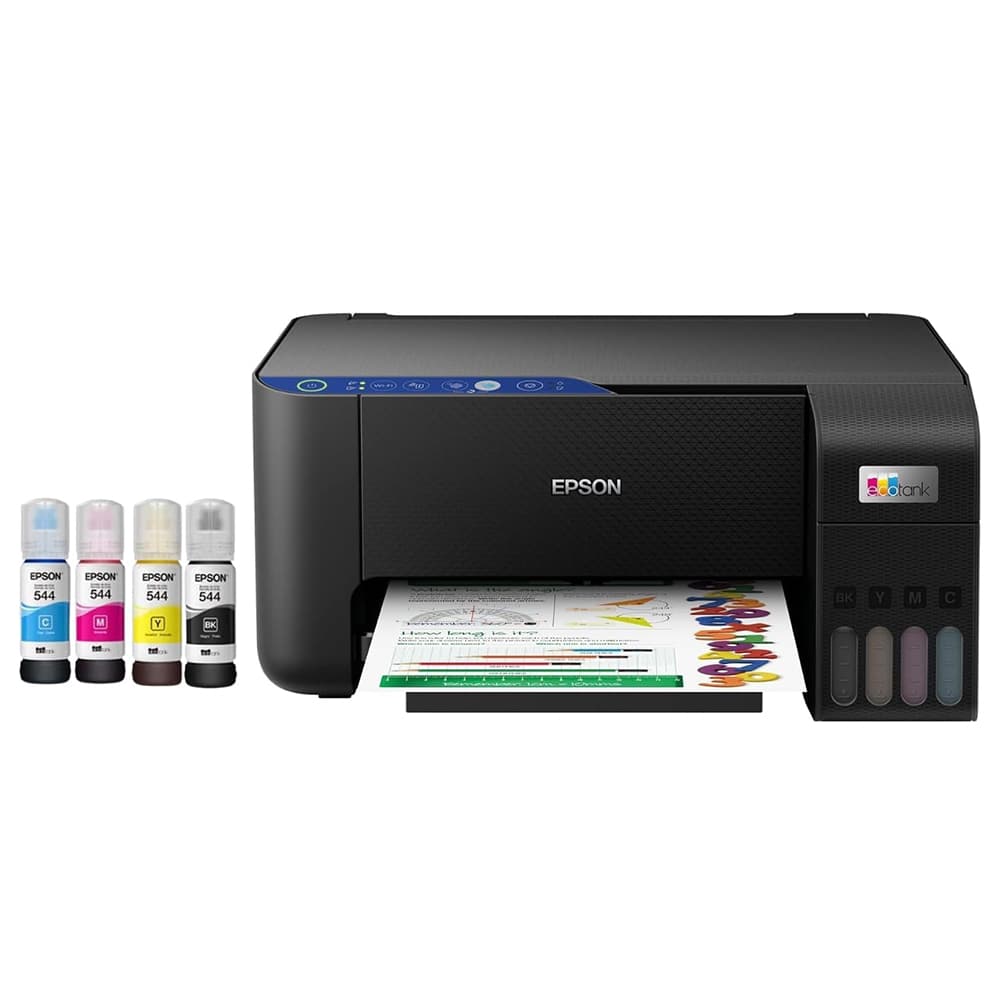 Impresora Multifuncional Epson L3250  Con Wi-fi