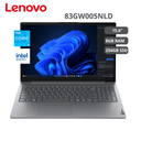 Laptop LENOVO V15 G5 IRL Intel Core I3-1315U 8GB 256GB SSD 15.6" FHD 1920X1080 Free Dos (83GW005NLD)