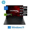 Laptop HP Hyperx Omen 15-GA0001LA Intel Core I7-14650hx 16GB 1TB Ssd Nvidia RTX 5060 8GB 15.3" Win11 Home (D62w3la#Abm)